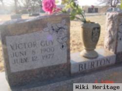 Victor Guy Burton