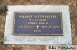 Wilbert Norman "buck" Forrester