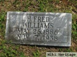 H. Fred Williams