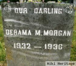 Derama M Morgan