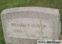 William P Oliver