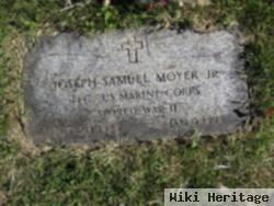 Joseph Samuel Moyer, Jr