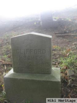 Clifford Hughes