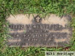 Allen Vernon Cleveland, Jr