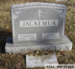 John Jackemuk, Sr