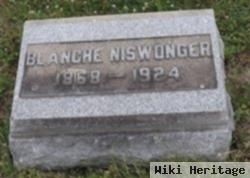 Blanche Niswonger