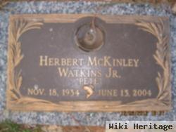 Herbert Mckinley "pete" Watkins, Jr