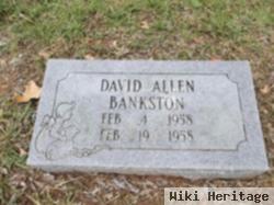 David Allen Bankston