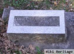 Milan A. Senger