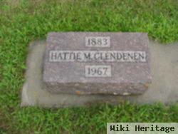 Hattie M. Clendennen