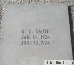 Horace Emile Smith, Jr