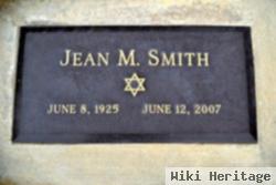 Jean Messinger Smith