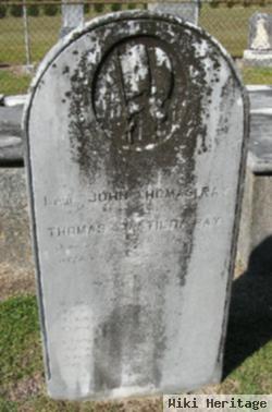 John Thomas Ray