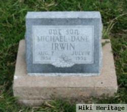 Michael Dane Irwin