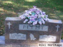 Lavern H. Pettit