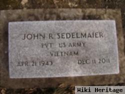 John Richard Sedelmaier