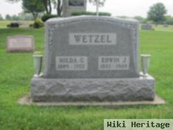 Hilda G Wetzel