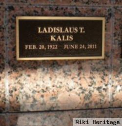 Ladislaus T Kalis