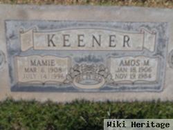 Mamie Keener