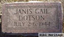 Janis Gail Dotson