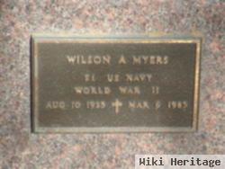 Wilson Augustus Myers