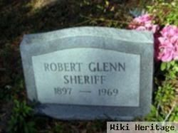 Robert Glenn Sheriff