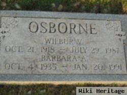Barbara Ann Vielbig Osborne
