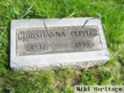 Christiana Muchhauser Peppler