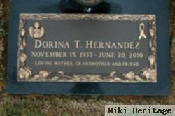 Dorina T. Hernandez