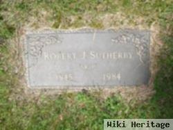 Robert J. "skip" Sutherby