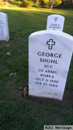 George Shuhl