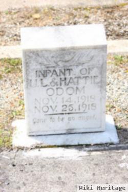 Infant Odom