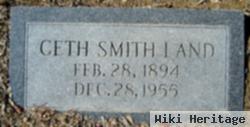 Ceth Smith Land