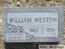 William Joseph "cotton" Weston