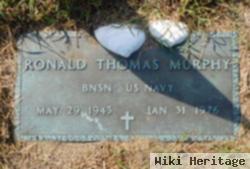 Ronald Thomas Murphy