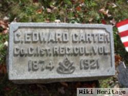 George Edward Carter