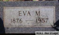 Eva Mae Burnett Nichols