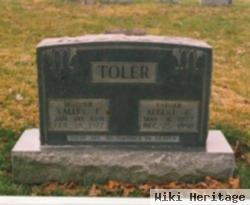 Albert Cyrus Toler