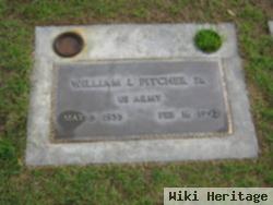 William L. Pitcher, Sr