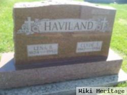 Lena Buhler Haviland