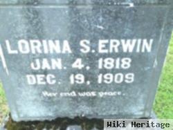 Lorina S. Erwin