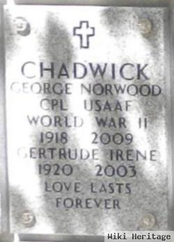 George Norwood Chadwick