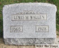 Lewis Milton Wallen