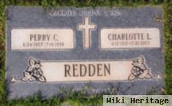 Perry Cecil Redden