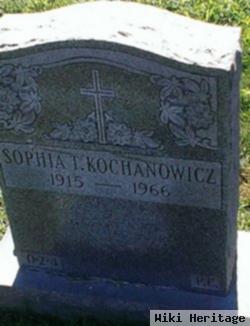 Sophia T. Kochanowicz