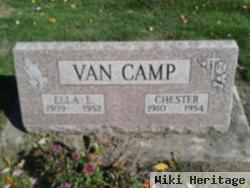 Chester Van Camp