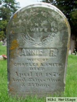 Annie R. Smith