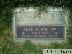Ruth S Ashton