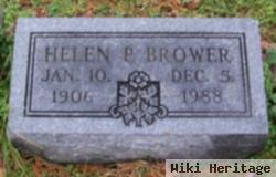 Helen P. Brower