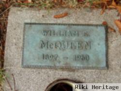 William Edgar Mcqueen